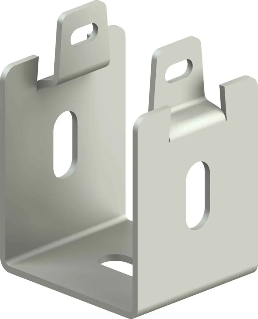 Support de Chemin de Câble Legrand UC 35 V4A en Inox pour Installation