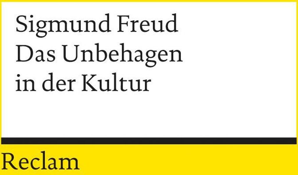 Das Unbehagen in der Kultur