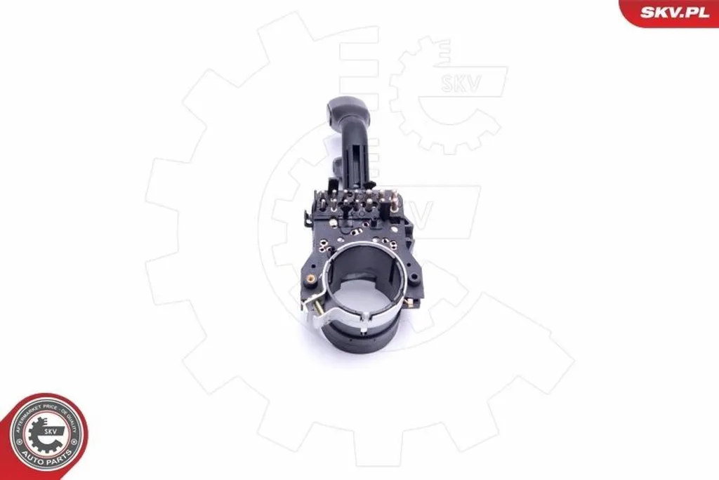 Solution panne clignotant : Interrupteur colonne AUDI A4 B5 A6 C5 C4