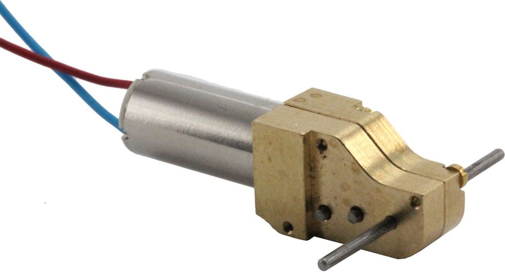 Mikrogetriebe G9012