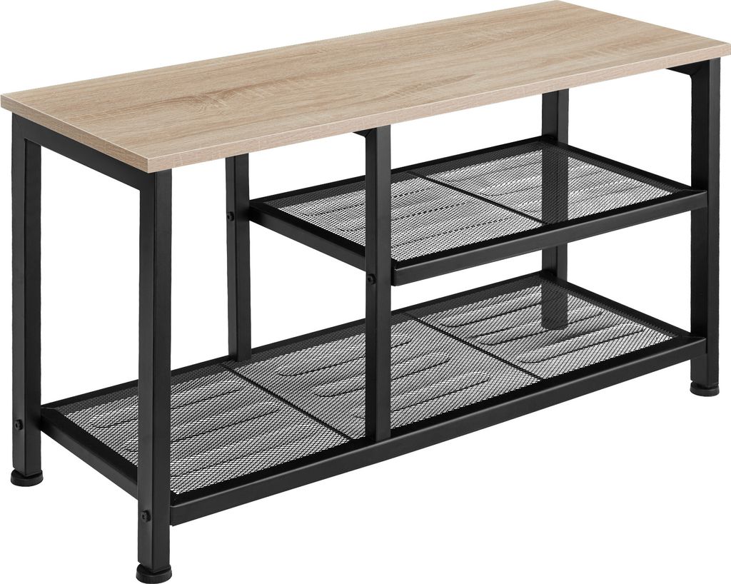 TecTake 404282, Dřevo Obrázek produktu 