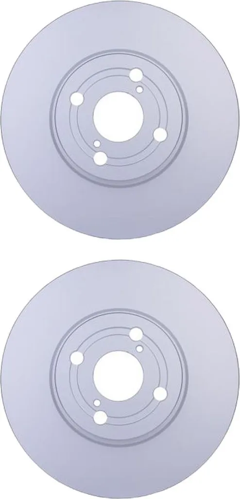 Éliminez les bruits de freinage avec le pack HELLA 8DD 355 110-451 avant