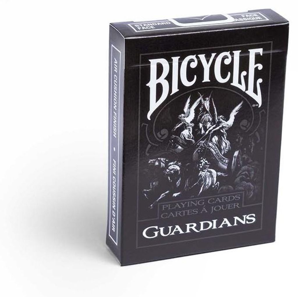 Bicycle® Jeu de cartes - Guardians Jeu de cartes Cartes à Image du produit 