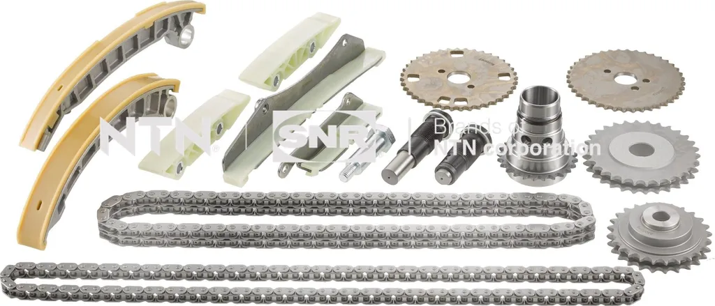Kit distribution SNR KDC459.12 renforcé pour Boxer Fourgon et Bus