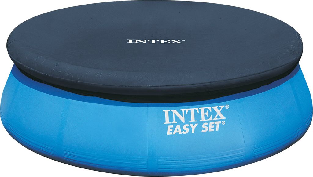 Intex 128022 Abdeckplane Für Easy-Pool Ø 366Cm Produktbild 