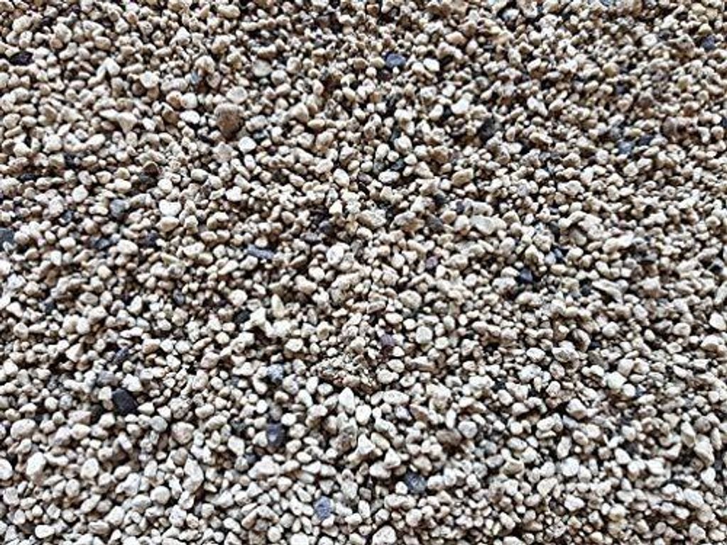 25 kg de ponce de lave premium, lavée, granulométrie 1-4 mm Image du produit 