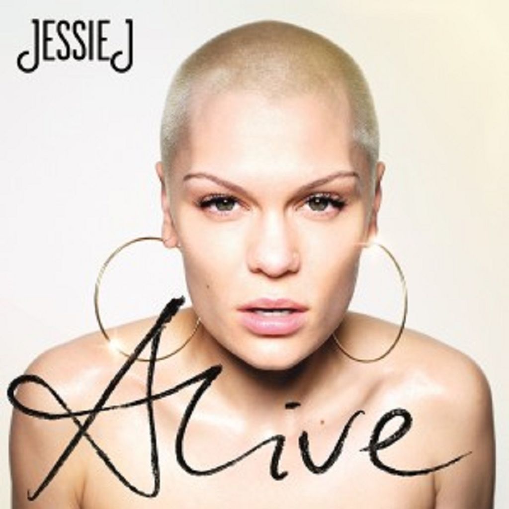 Jessie J-Alive