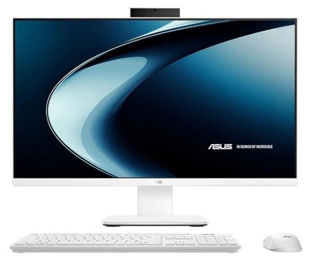 ASUS V400 V440VAK-WPC100W Desktop-PC i7-13620H 16 GB 512 GB SSD UHD-Grafikkarte Weiß Windows 11 Home
