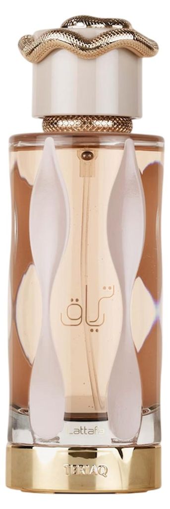 Lattafa Teriaq, Unisex, 100 ml, Nedoplnitelná lahvička, Obrázek produktu 