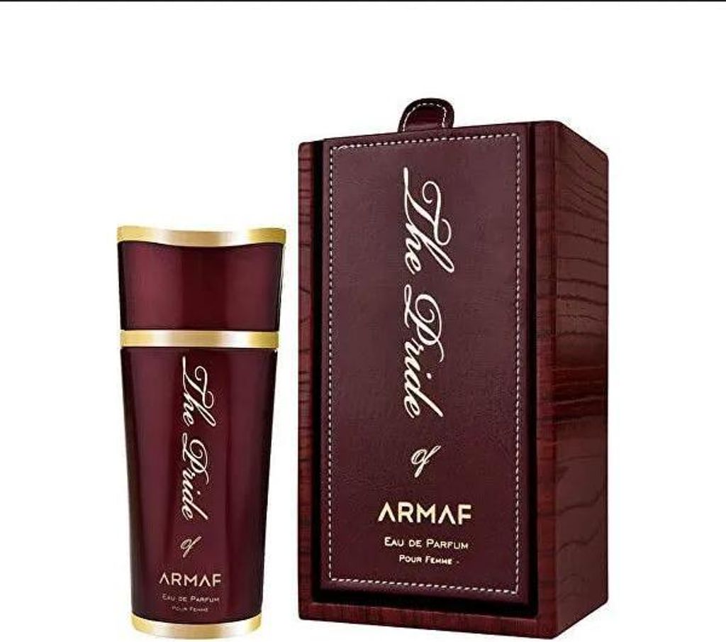 Armaf The Pride Of Armaf Pour Femme woda perfumowana dla Zdjęcie produktu 