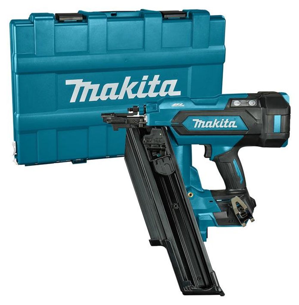 Cloueur de charpente tête ronde 90mm LXT MAKITA DBN901ZK en Image du produit 