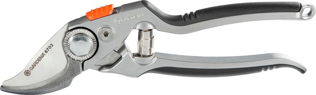 Gardena Alu-Gartenschere B+/L Produktbild 