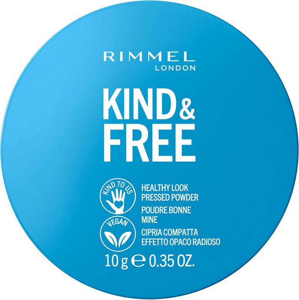 Rimmel London Kind y Free Powder 10-Fair