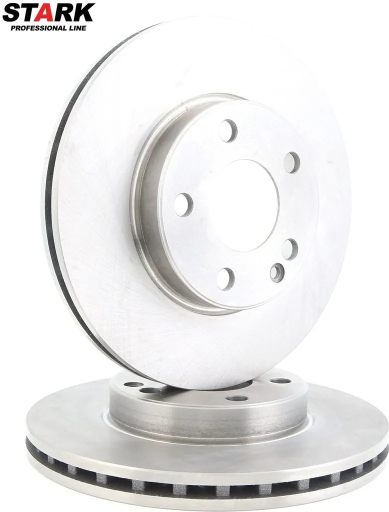 Disque de frein anti-vibration pour Classe A W176 remplace 2464210012