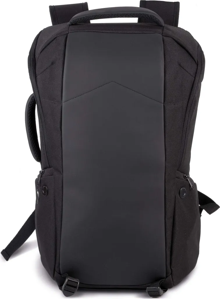 Sac à dos antivol Kimood KI0103 : Sécurité maximale et design urbain
