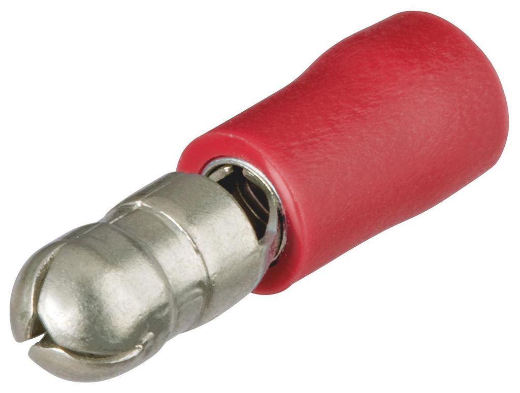 KNIPEX 97 99 150 Rundstecker isoliert je 100 Stück