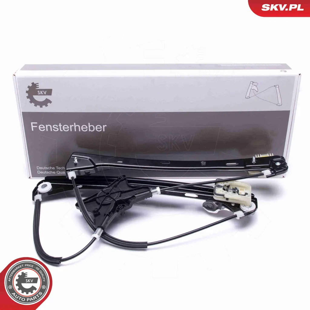 Lève-vitre électrique 51SKV011 fiable pour Passat Alltrack et Variant