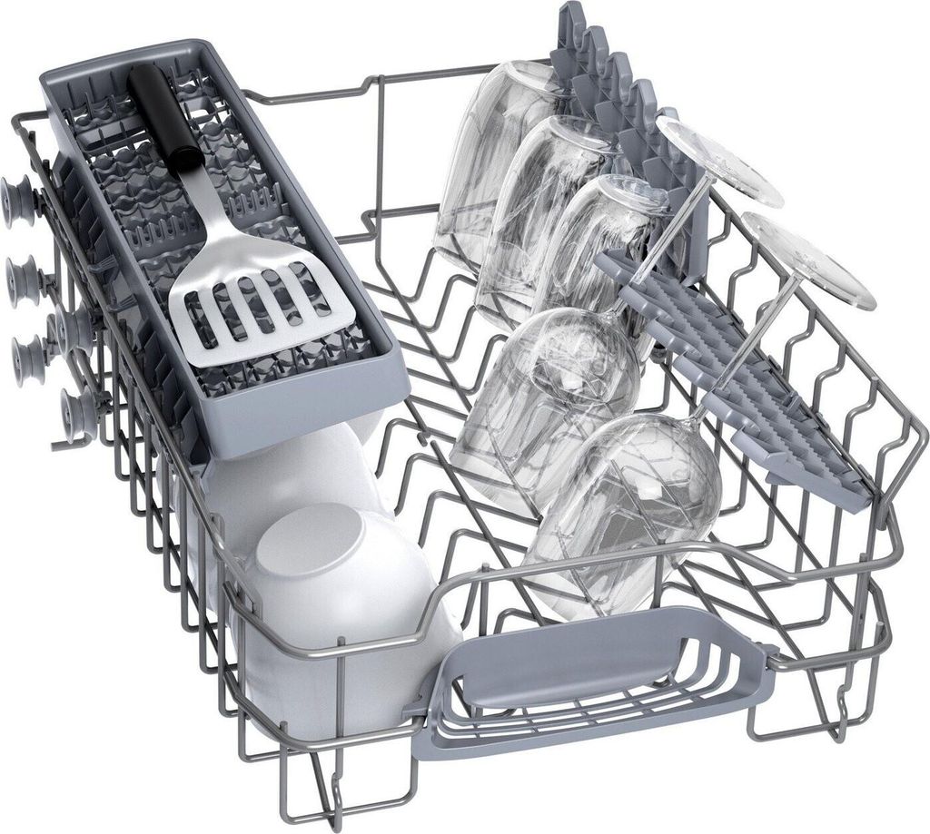 Lave-vaisselle 45cm 10 couverts 46db intégrable avec Image du produit 