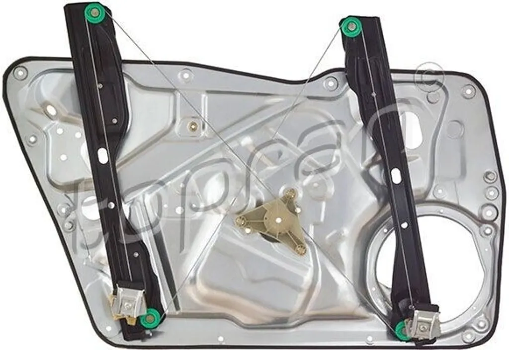 Lève-vitre avant droit TOPRAN 114 178 pour VW Tiguan 5N - OE 5N0837462