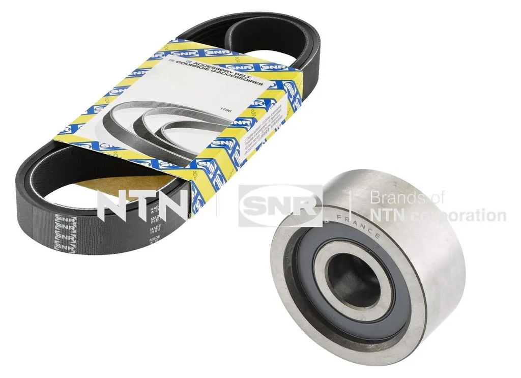 Kit de distribution accessoires cranté pour Master 2 Fourgon FD