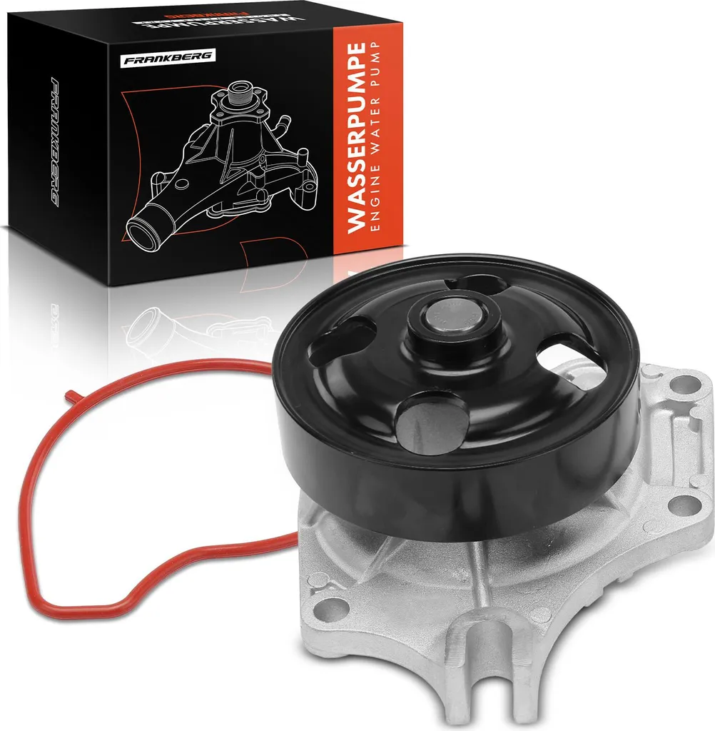 Pompe à eau Frankberg pour Mazda 2 DE et Mazda 3 BK BL 1.6L 2003-2015