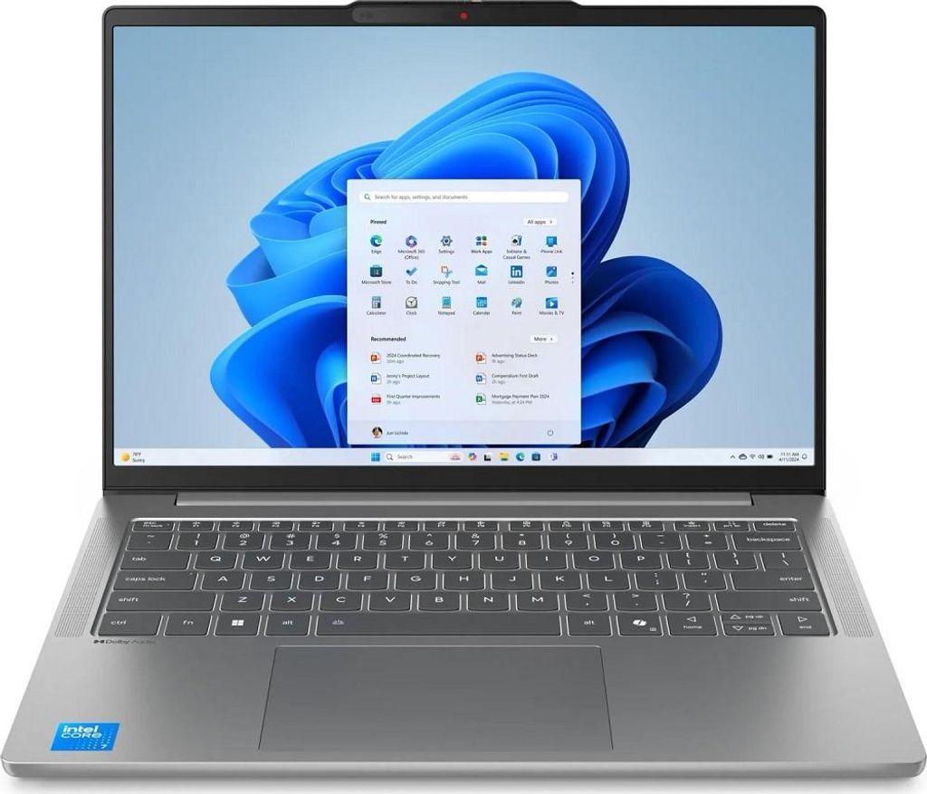 Lenovo IP SLIM 5 14IRH10R I7 240H