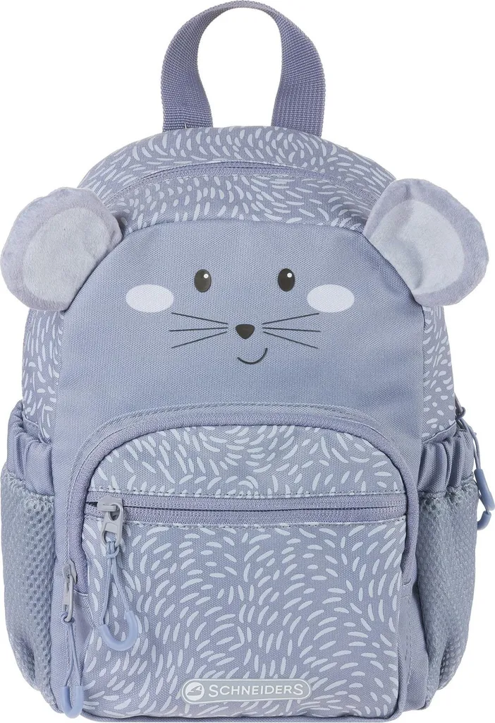 Sac à dos ergonomique 6L Schneiders pour éviter le mal de dos de l'enfant