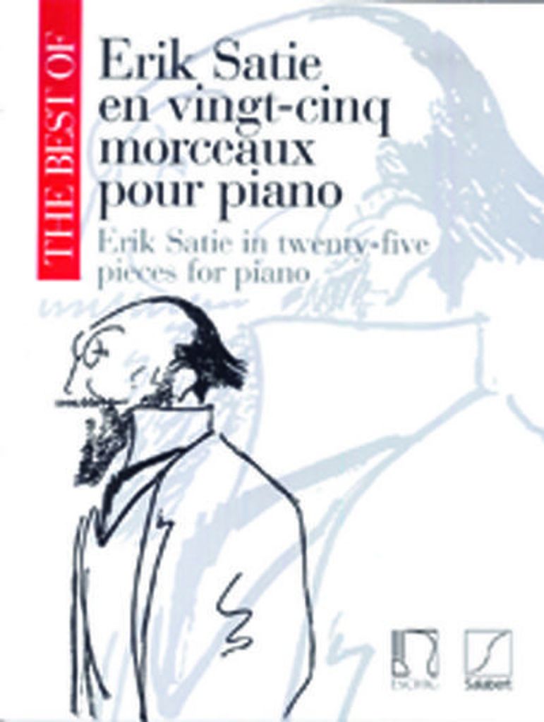 Satie in 25 Stückenfür Klavier