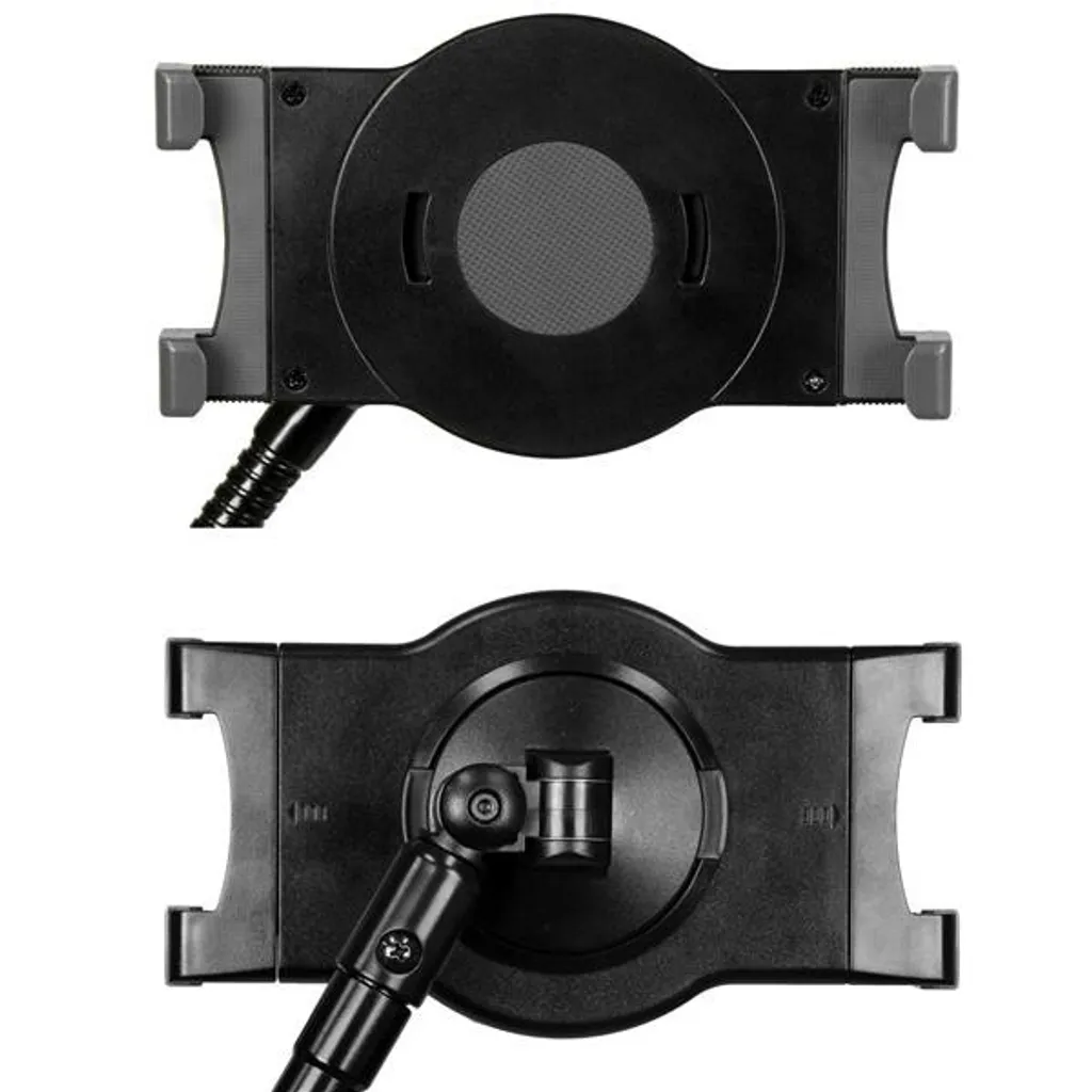 Support Tablette Anti-Vibrations avec Bras de Fixation Solide