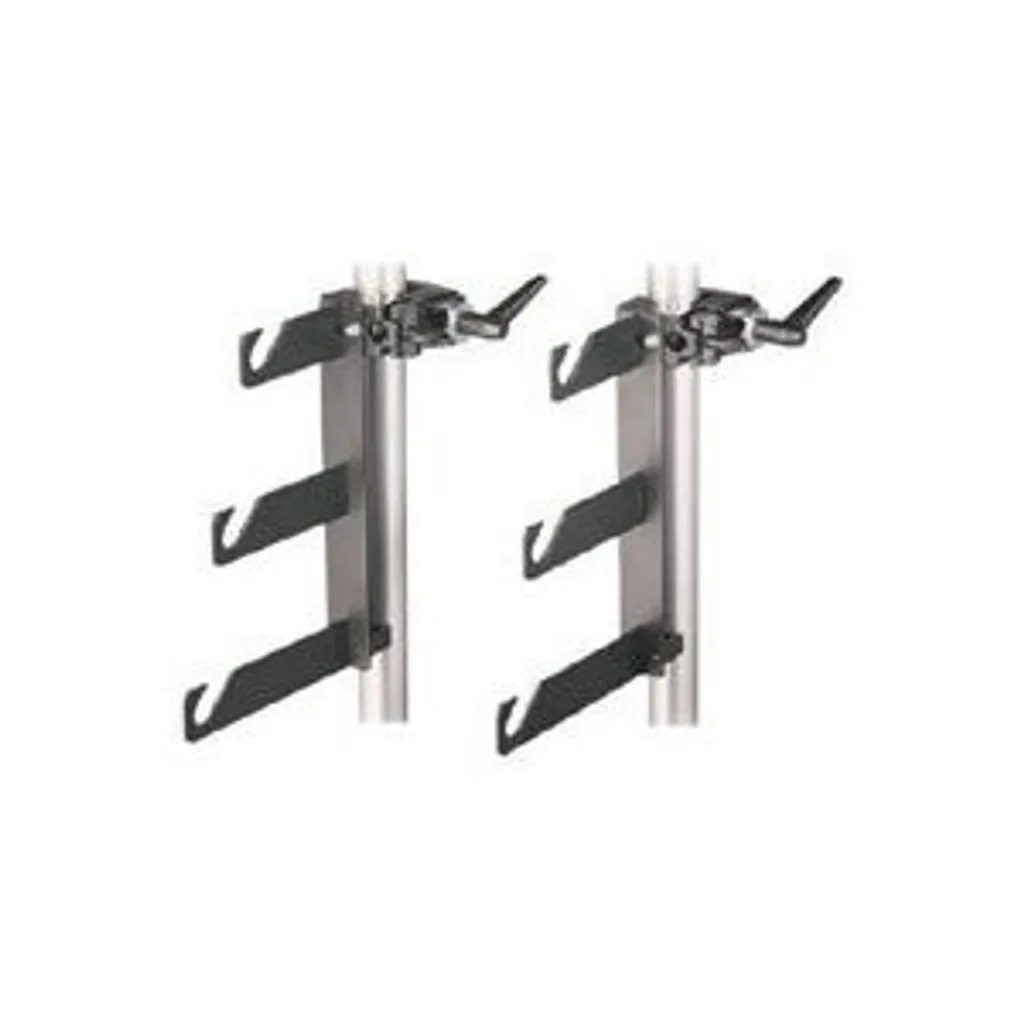 Pince de Serrage Manfrotto B/P Clamps pour Accessoires d'Éclairage
