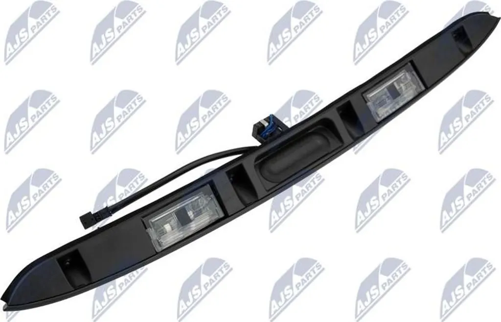 Commande d'ouverture de coffre pour BMW E46 compatible OE 51137056132