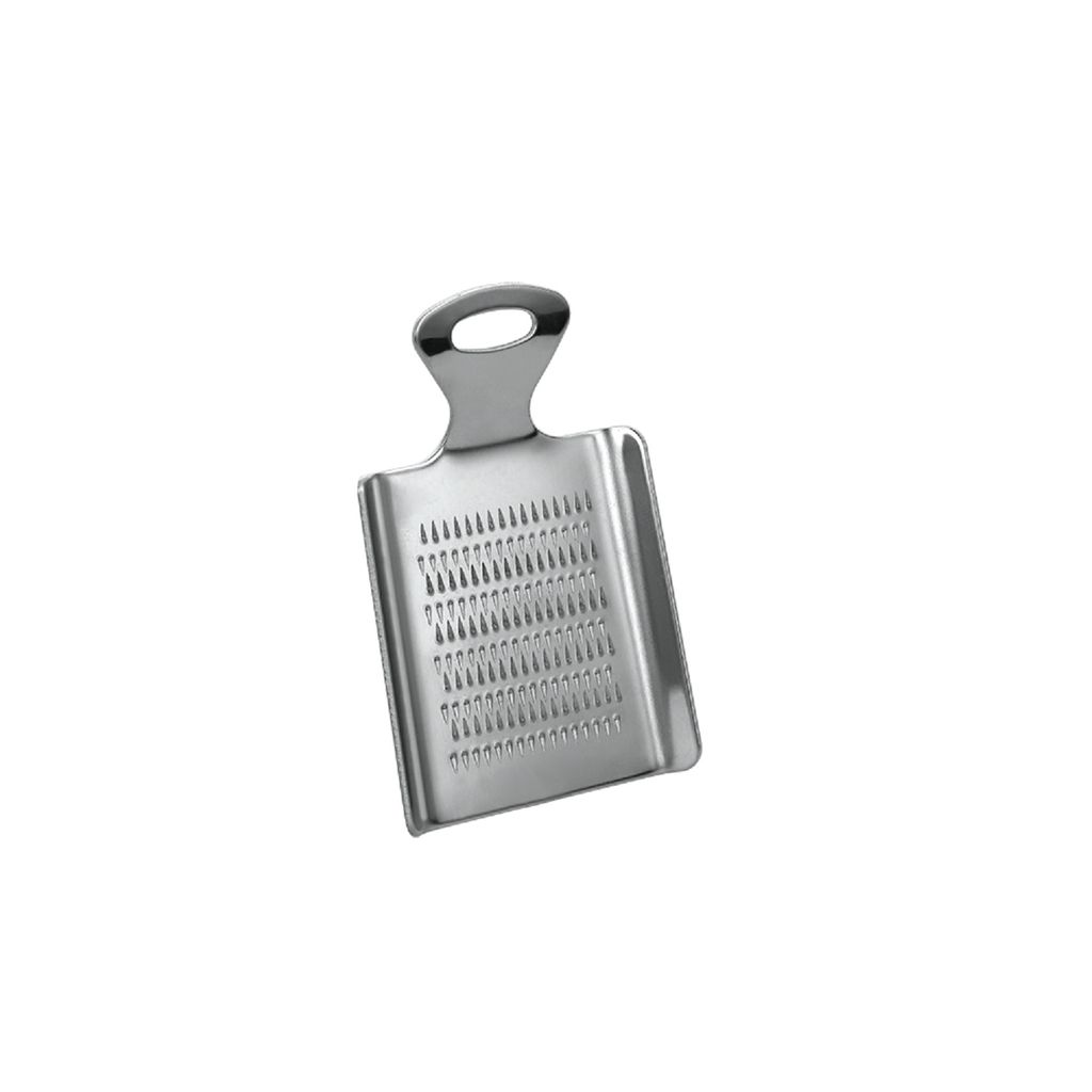 METALTEX 194522000 Ingwer & Knoblauchreibe Inox / Reibe Produktbild 