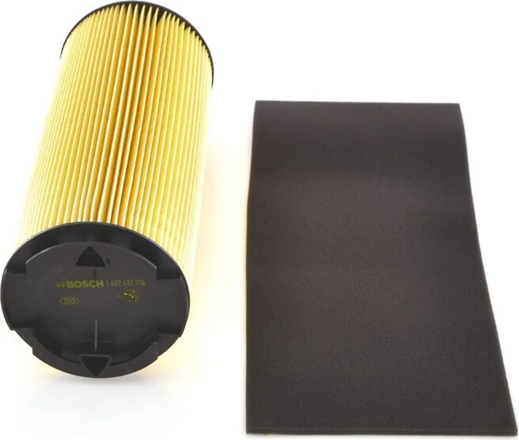 Filtre à air moteur pour S60 et V70 - Pièce Bosch 1457433336 Qualité OE
