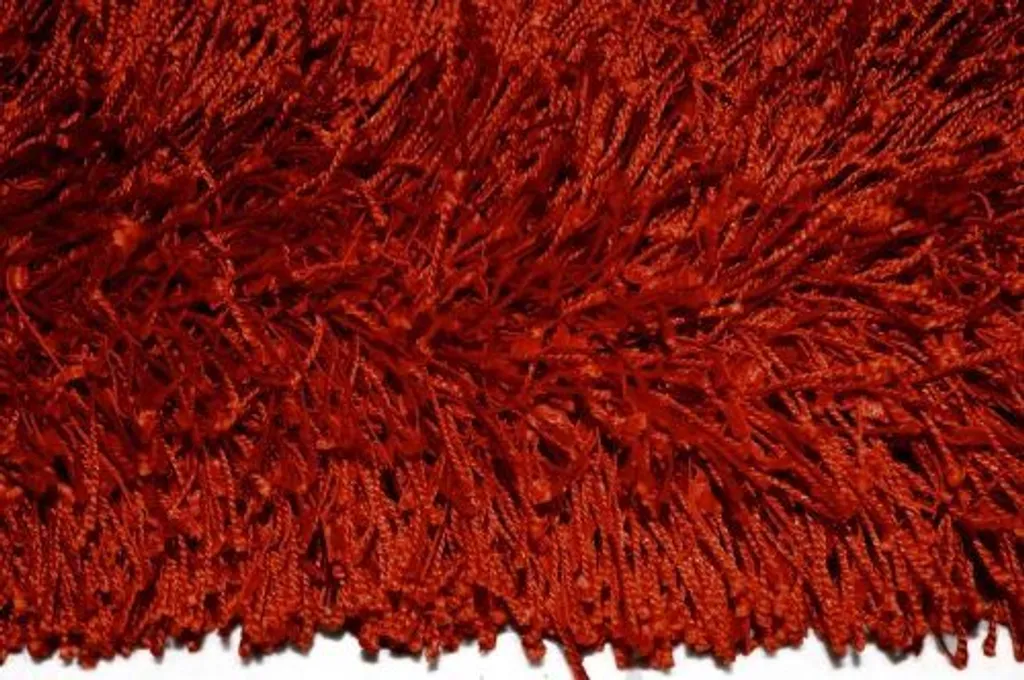 Tapis Shaggy Como Havana 170x240 cm anti-perte de poils et isolant