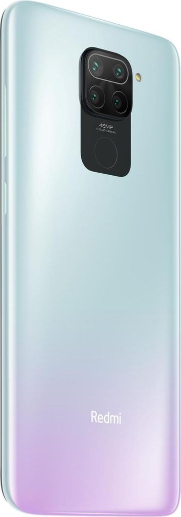 Xiaomi Redmi Note 9 64 GB + 3 GB Dual-Sim Polar White Gut Obrázek produktu 11