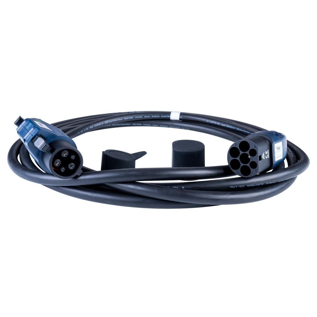 Akyga AK-EC-08, 6 m, 110-250 V, 32 A Produktbild 