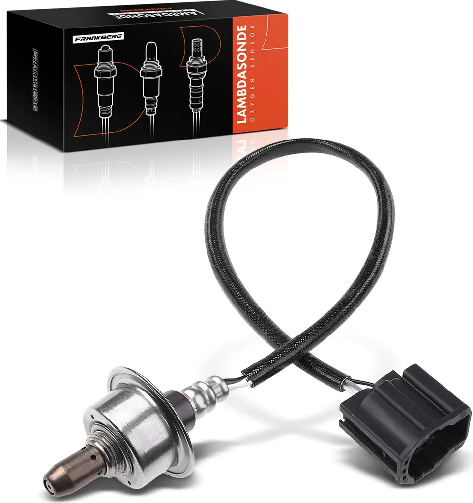Sonde de Diagnostic Lambda en Amont pour Mazda 2 Essence 1.3 1.5 VVT