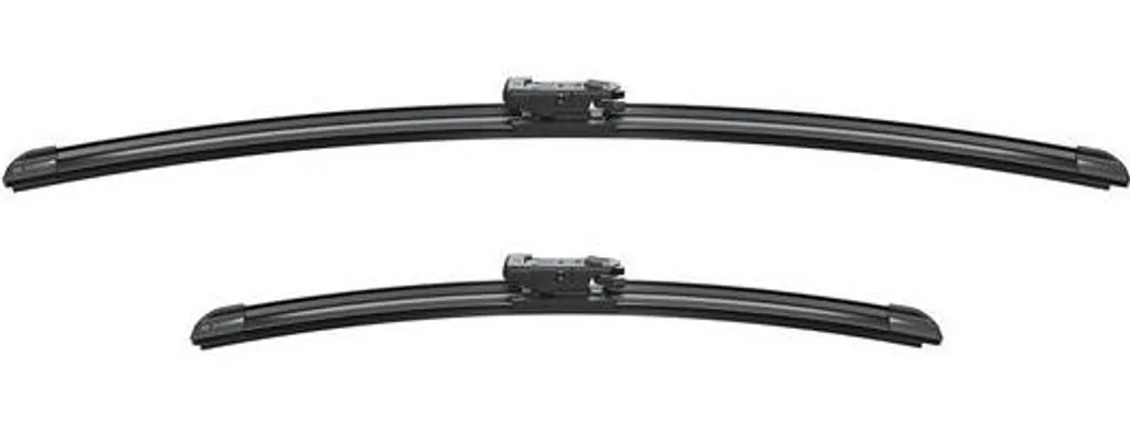 Essuie-glace avant Bosch compatible Hyundai i20 et Bayon - Pack Solo
