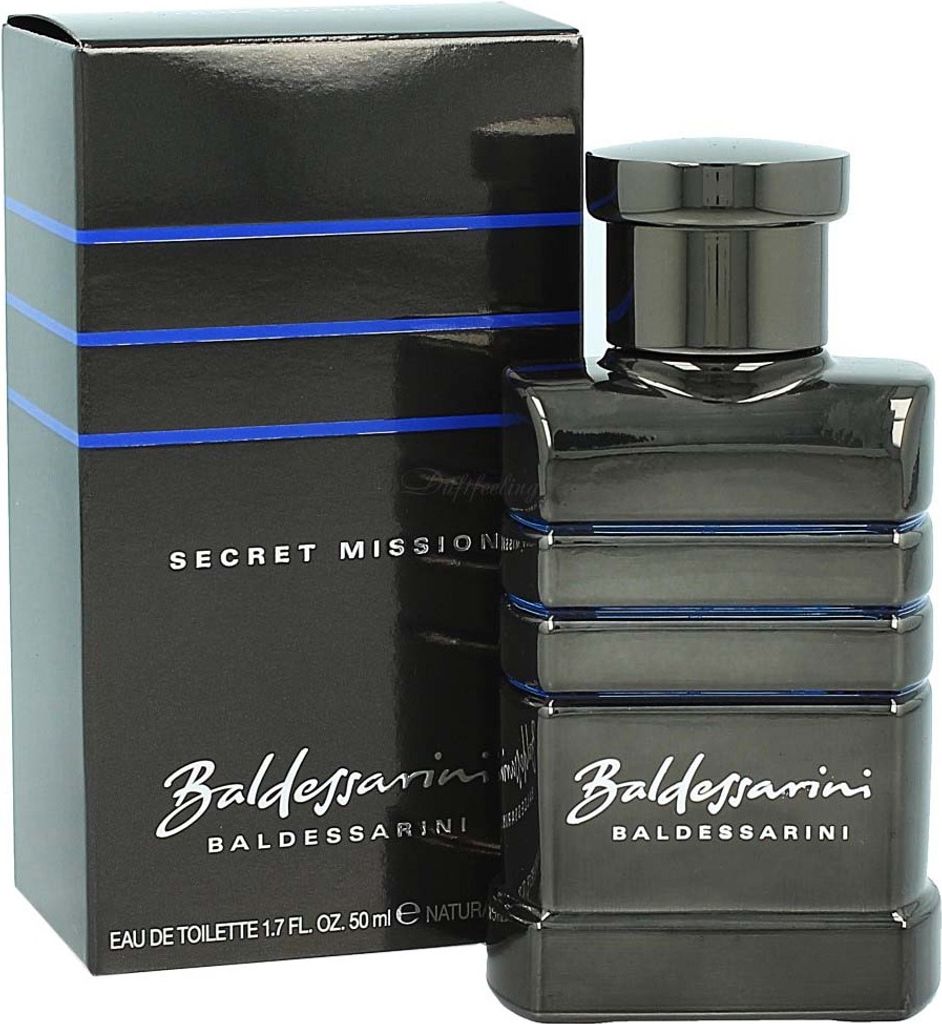 Baldessarini Secret Mission 50 ml EDT Produktbild 