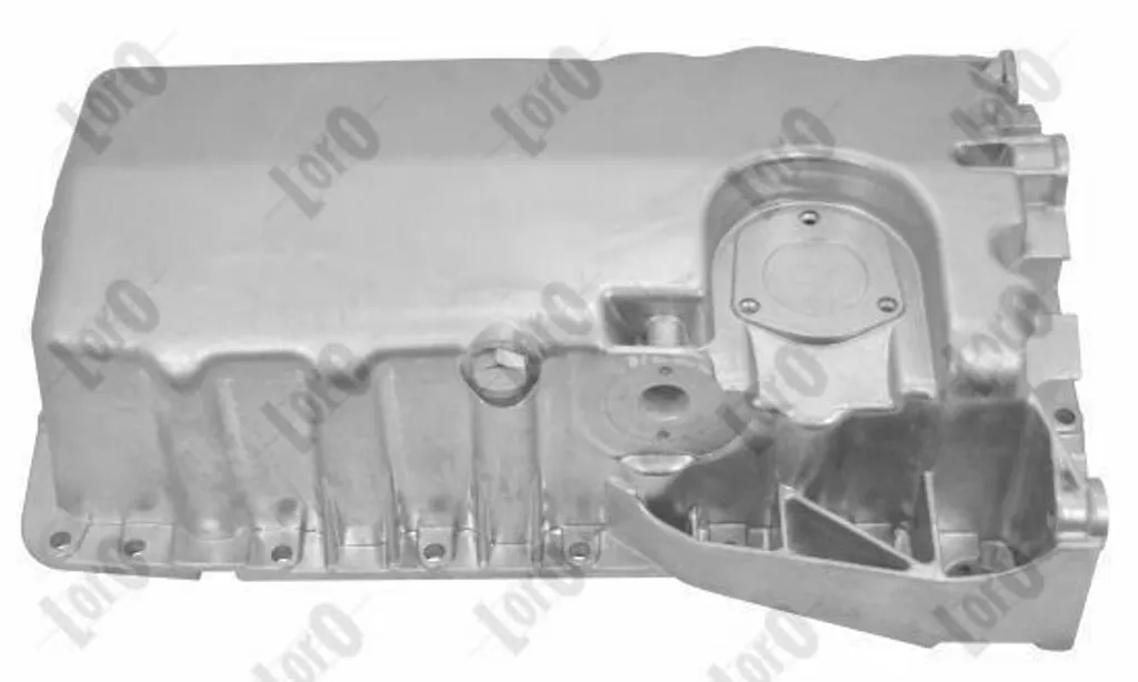 Carter d'huile ABAKUS 100-00-019 OE 038103601LA pour Golf 4 et Audi A3
