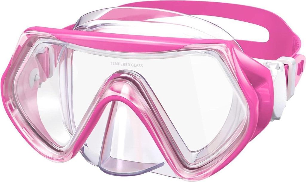 Lunettes de plongée enfants Lunettes de natation Image du produit 