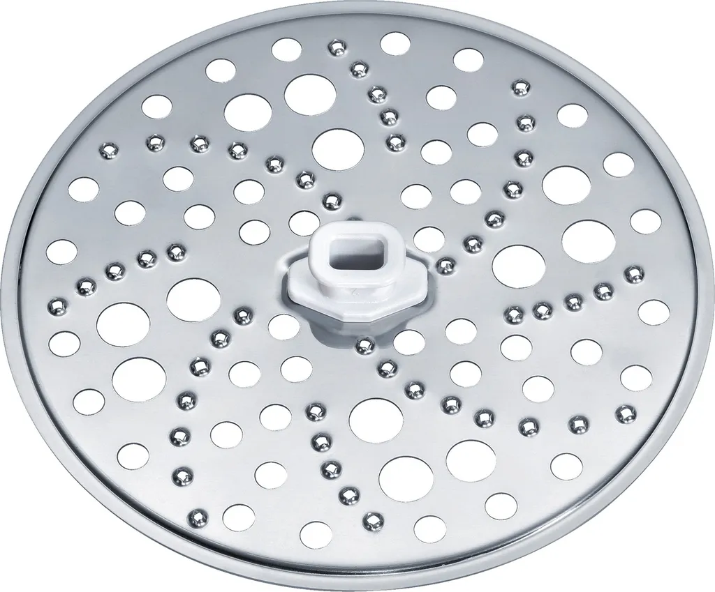 Bosch MCZ1RS1 Disco Grattugia Grosso Originale per Robot MCM
