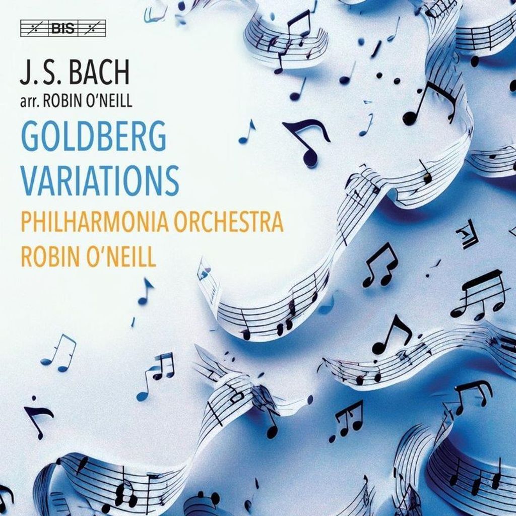 O'Neill, R: Goldberg Variationen