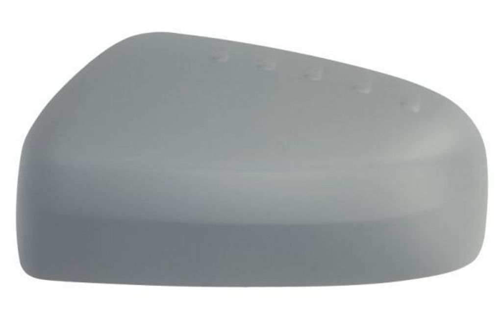 BLIC 6103-09-1213351P Außenspiegel Abdeckung Kappe Links für RENAULT KOLEOS (HY) Grundiert Spiegelkappe