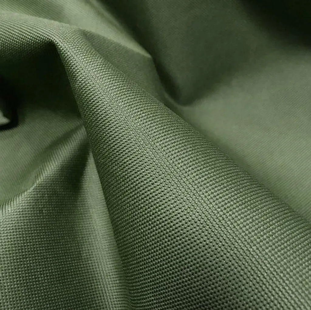 Bâche de protection anti-UV vert olive 50x150 cm en plastique PE