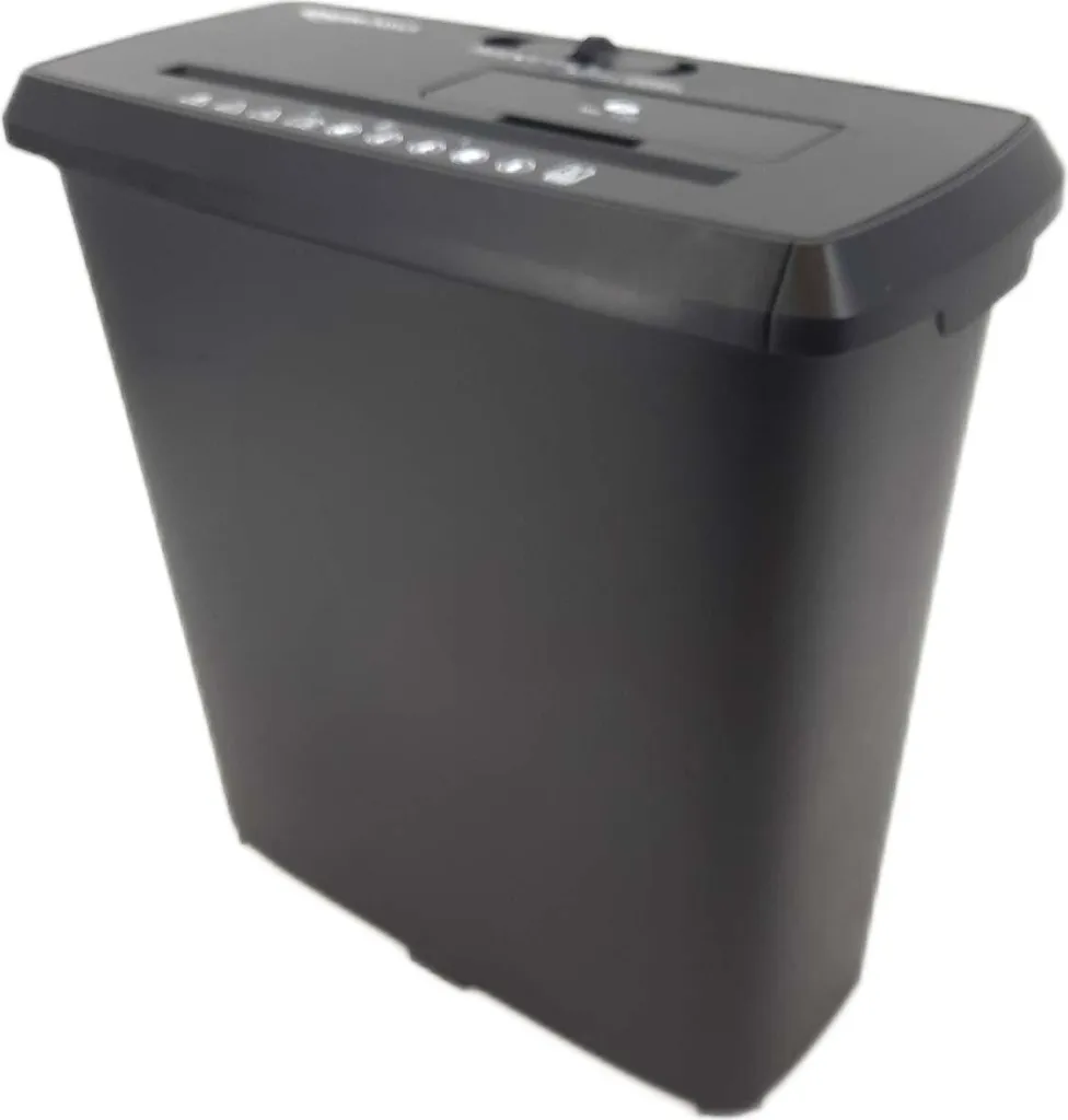 Tritacarte Amazon Basics 8 Fogli | Protezione Privacy Casa - 5