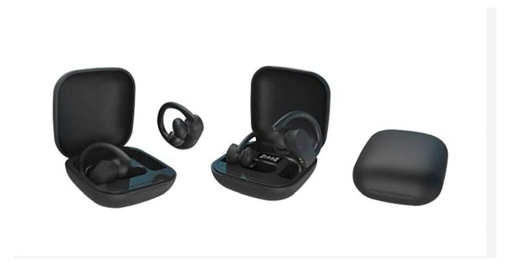 Grundig Casque sans fil Bluetooth Casque de sport True Image du produit 
