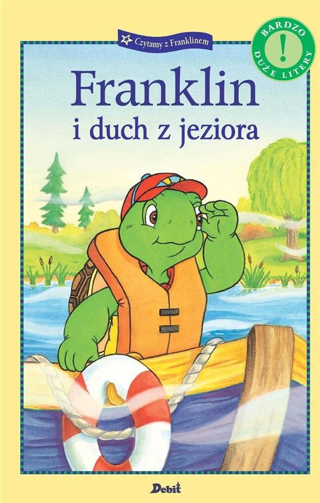 Franklin I Duch Z Jeziora