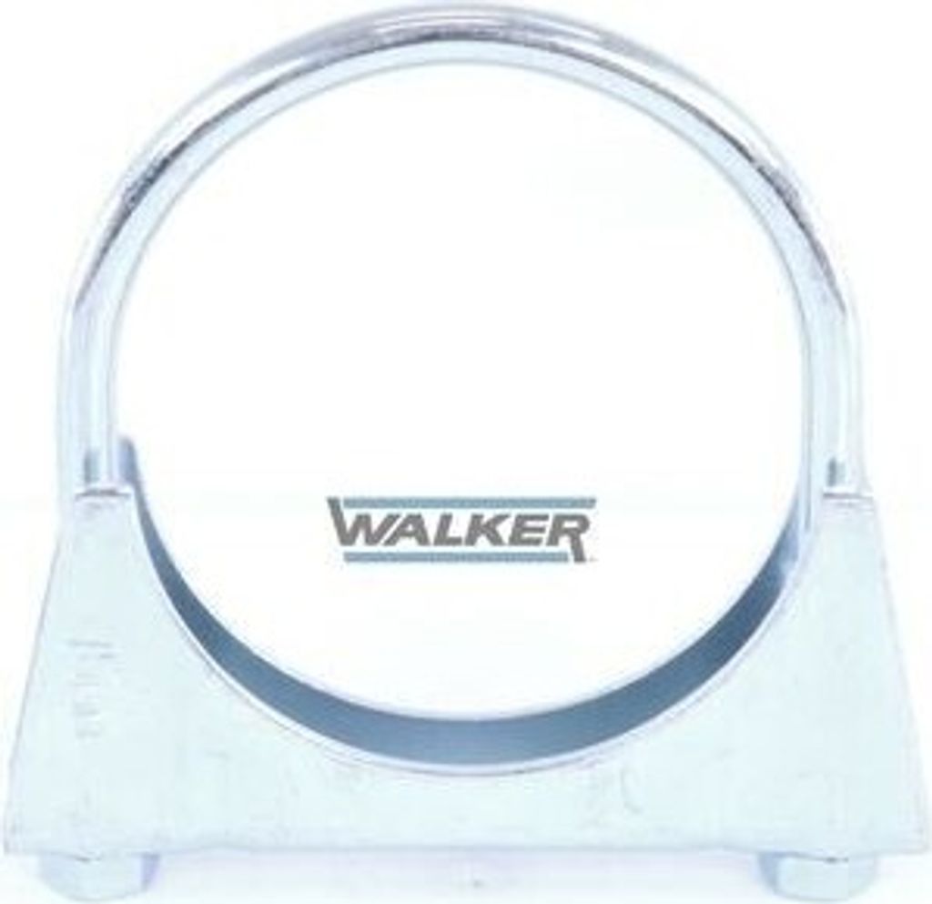 WALKER Auspuffschelle Klemmstück Abgasanlage 82317 passend für MERCEDES-BENZ LK/LN2 76mm 1,5mm 2mm 1,5mm Beutel 0,153kg