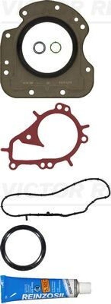 REINZ 08-10155-01 Dichtungssatz Kurbelgehäuse für OPEL Corsa F Crossland X (P17) CORSA F Kasten/Schrägheck passend für PEUGEOT 208 I Schräghec...